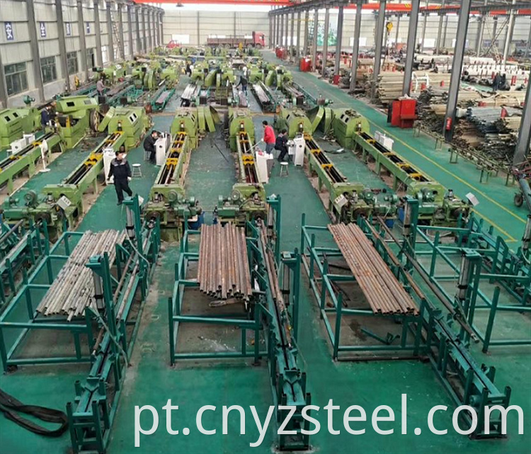 carbon steel tube